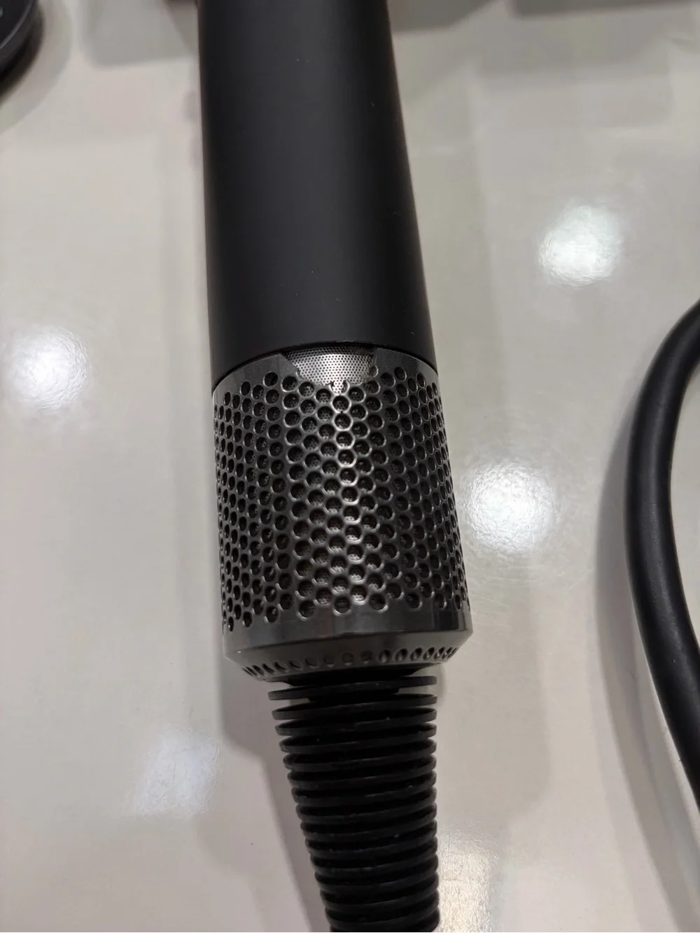 Dyson Supersonic Professional Hair Dryer Black + Attachments